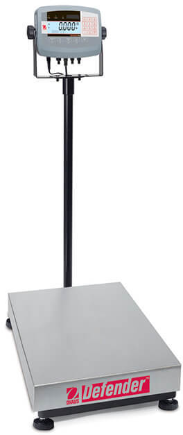 Платформенные весы Ohaus Defender D71P300HX2 (300 кг/20 г)