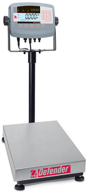 Платформенные весы Ohaus Defender D71P30HR1 (30 кг/2 г)