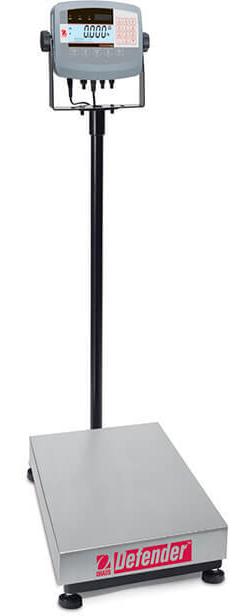 Платформенные весы Ohaus Defender D71P60HL2 (60 кг/5 г)
