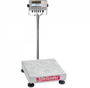 Платформенные весы Ohaus Defender D71XW150WL4 (150 кг/10 г)