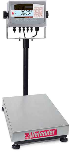 Платформенные весы Ohaus Defender D71XW30WR3 (30 кг/2 г)