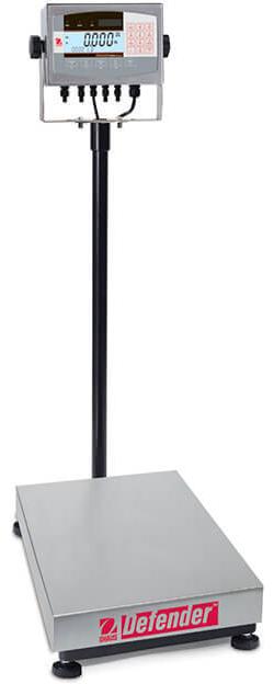 Платформенные весы Ohaus Defender D71XW60WL4 (60 кг/5 г)