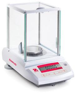 Портативные весы Ohaus Pioneer PA PА64 (65 г/0.0001 г)