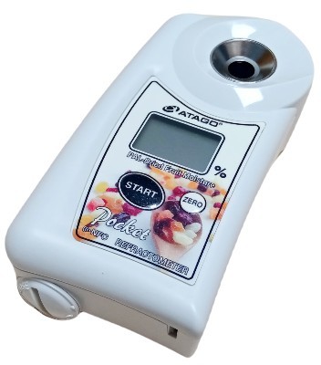 Цифровой карманный измеритель влажности Atago PAL-Dried Fruit Moisture — миниатюра 3
