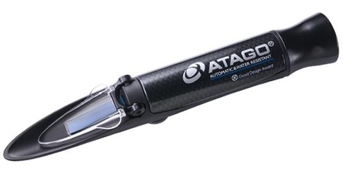 Ручной оптический рефрактометр Atago Master-10Palpha
