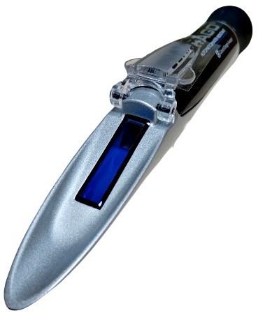 Ручной оптический рефрактометр Atago Master-10alpha