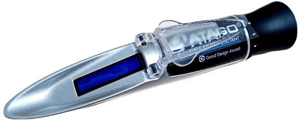Ручной оптический рефрактометр Atago Master-53alpha