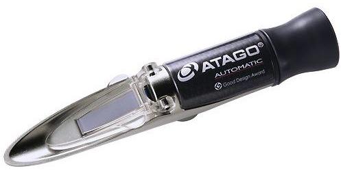 Ручной оптический рефрактометр Atago Master-4T