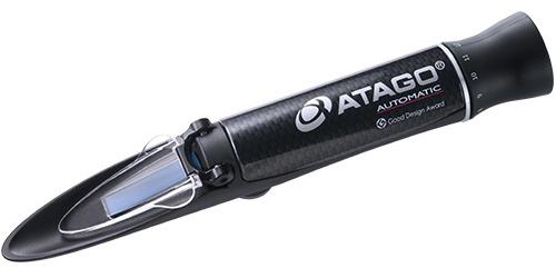 Ручной оптический рефрактометр Atago Master-10PT