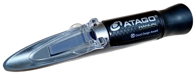 Ручной оптический рефрактометр Atago Master-3M