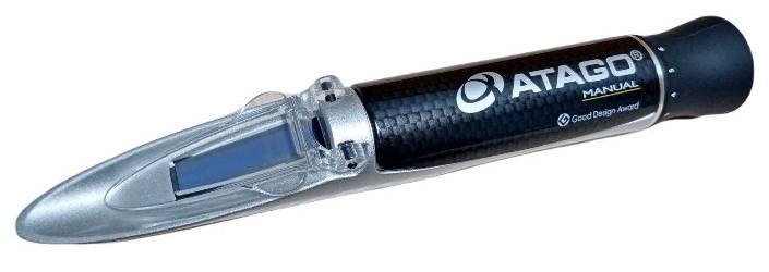 Ручной оптический рефрактометр Atago Master-10M