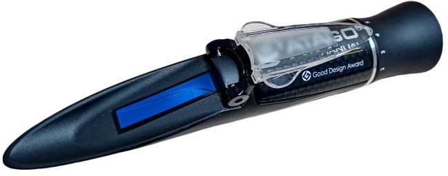 Ручной оптический рефрактометр Atago Master-20PM — миниатюра 3