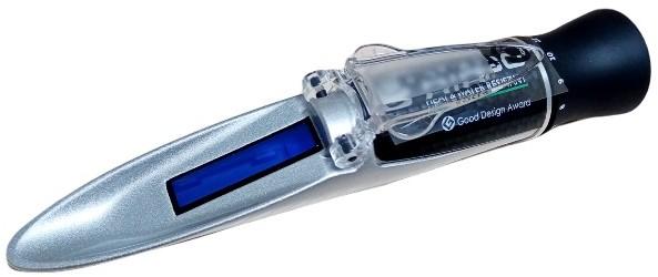 Ручной оптический рефрактометр Atago Master-80H — миниатюра 3