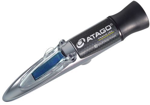 Ручной оптический рефрактометр Atago Master-AGRI — миниатюра 3