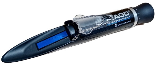 Ручной оптический рефрактометр Atago Master-SUR/Nα