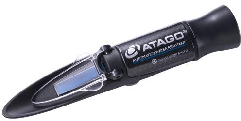 Ручной рефрактометр Atago Master-VET — миниатюра 3
