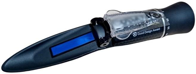 Ручной оптический рефрактометр Atago Master-BC — миниатюра 3