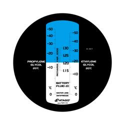 Ручной оптический рефрактометр Atago Master-BC