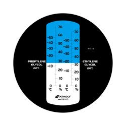 Ручной оптический рефрактометр Atago Master-BR — миниатюра 4