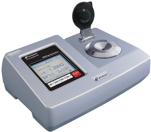 Автоматический рефрактометр Atago RX-5000 alpha Plus