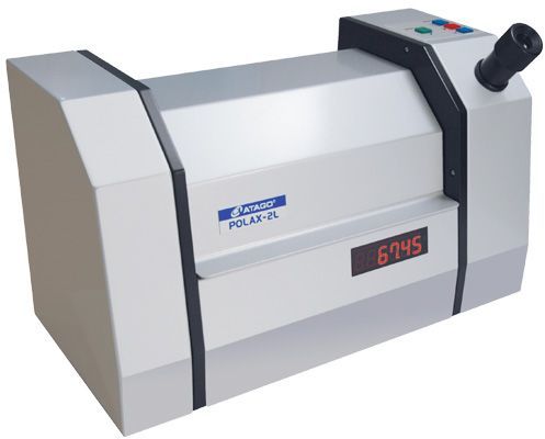 Полуавтоматический поляриметр Atago POLAX-2L