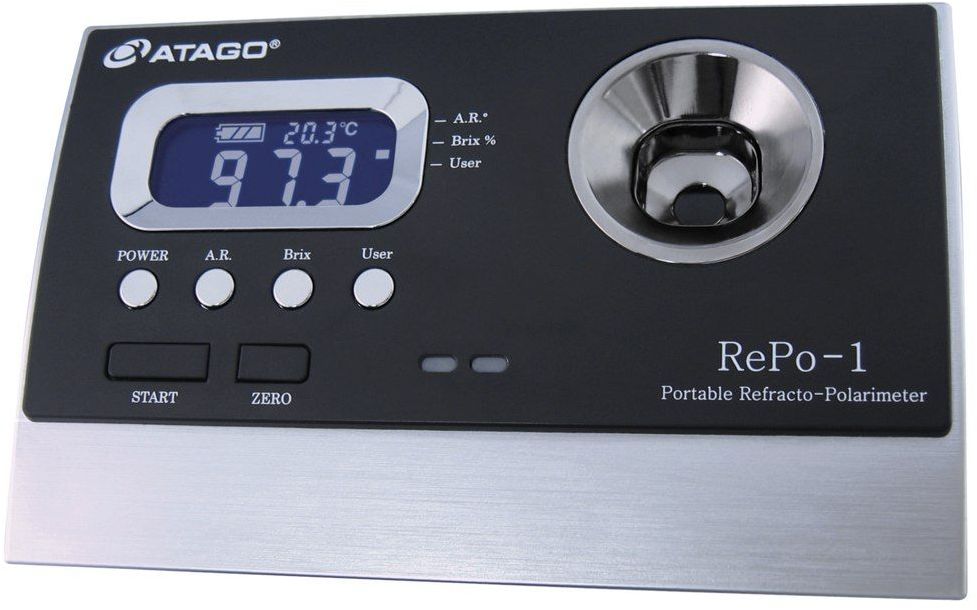 Рефрактополяриметр Atago RePo-1