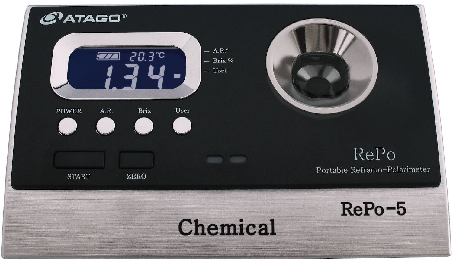 Рефрактополяриметр Atago RePo-5