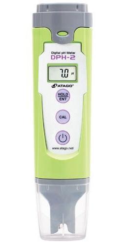 Цифровой рН-метр Atago DPH-2 (0...+14 pH) — миниатюра 2