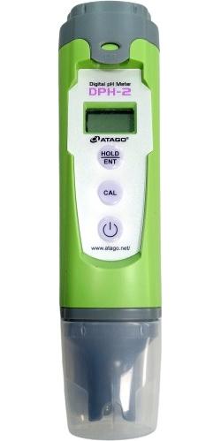 Цифровой рН-метр Atago DPH-2 (0...+14 pH) — миниатюра 3