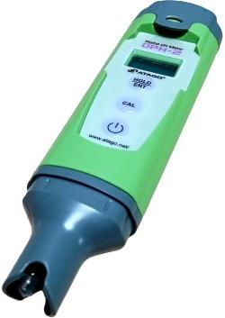 Цифровой рН-метр Atago DPH-2 (0...+14 pH)
