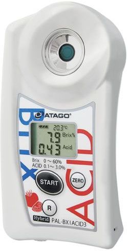 Измеритель кислотности томатов Atago PAL-BX/ACID 3 Master Kit