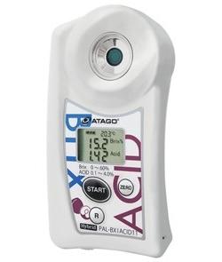 Измеритель кислотности сливы Atago PAL-BX/ACID 11 Master Kit