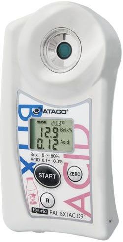 Измеритель кислотности молока Atago PAL-BX/ACID 91 Master Kit