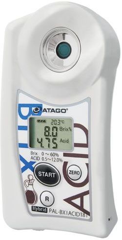 Измеритель кислотности уксуса Atago PAL-BX/ACID 181 Master Kit