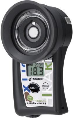 Инфракрасный Brix-метр Atago PAL-HIKARi 8 (Киви)