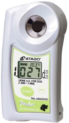 Цифровой карманный рефрактометр Atago PAL-USG (DOG)
