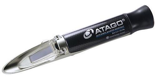 Ручной рефрактометр Atago Master-BAUME