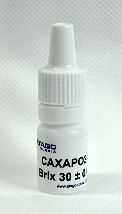 РЖ «Сахарозка» 30% Brix Рефрактометрическая жидкость Atago
