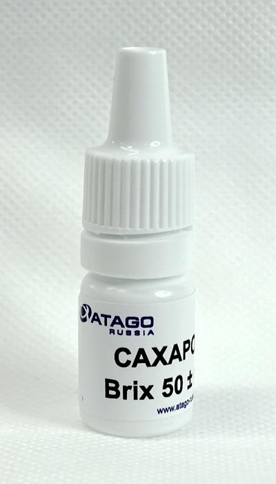 РЖ «Сахарозка» 50% Brix Рефрактометрическая жидкость Atago