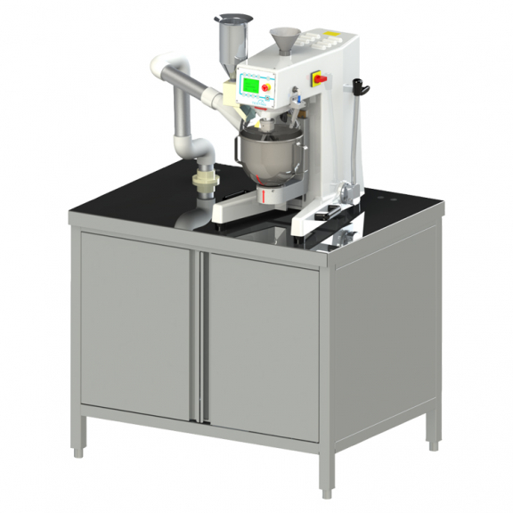 Мешалка раствора TESTING 1.0206.06