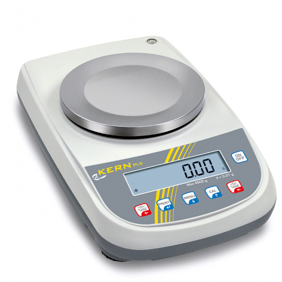 Портативные весы PLS 4200-2F TESTING 6.PLS4200-2F (4.2 кг/0.01 г)