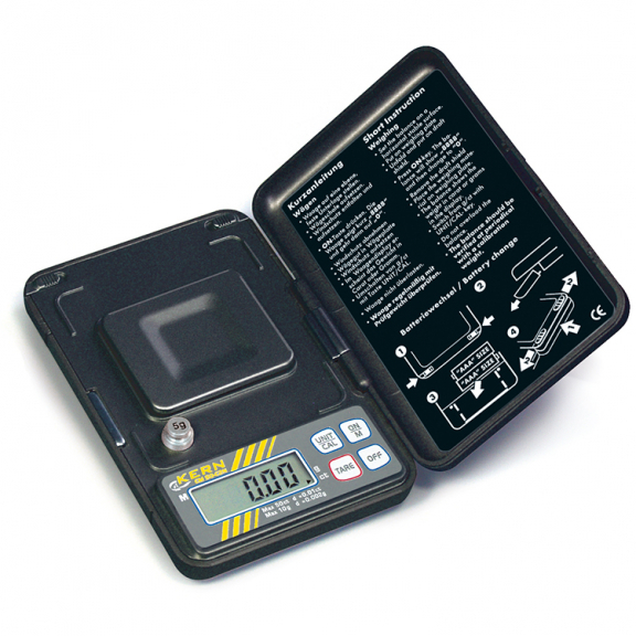 Электронные карманные весы TESTING 6.CM320-1N (320 г/0.1 г)