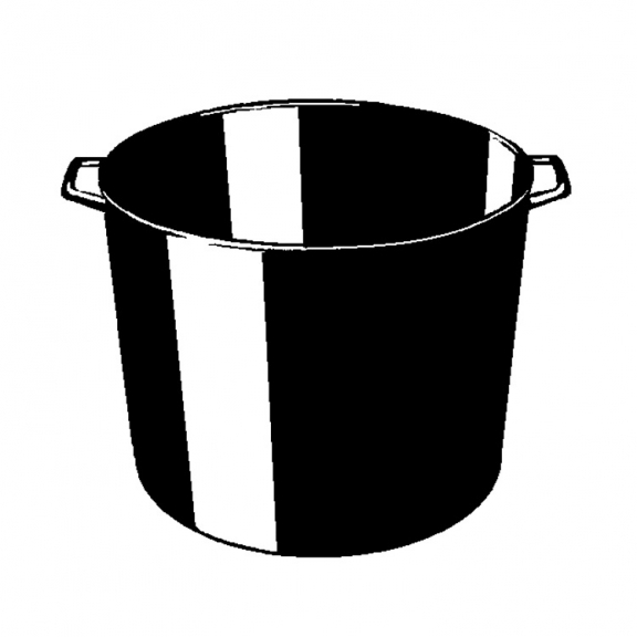 Пластиковая ёмкость TESTING 8.0219 (90 л)