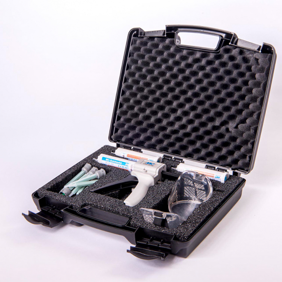 Двухкомпонентный клей Quicksolid TESTING 10.0331.QSS