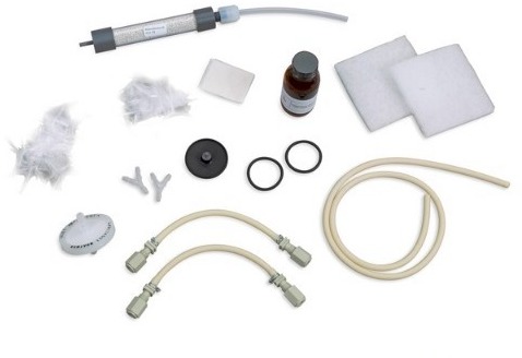 Комплект ЗИП для обслуживания анализатора HACH 19-KIT-123