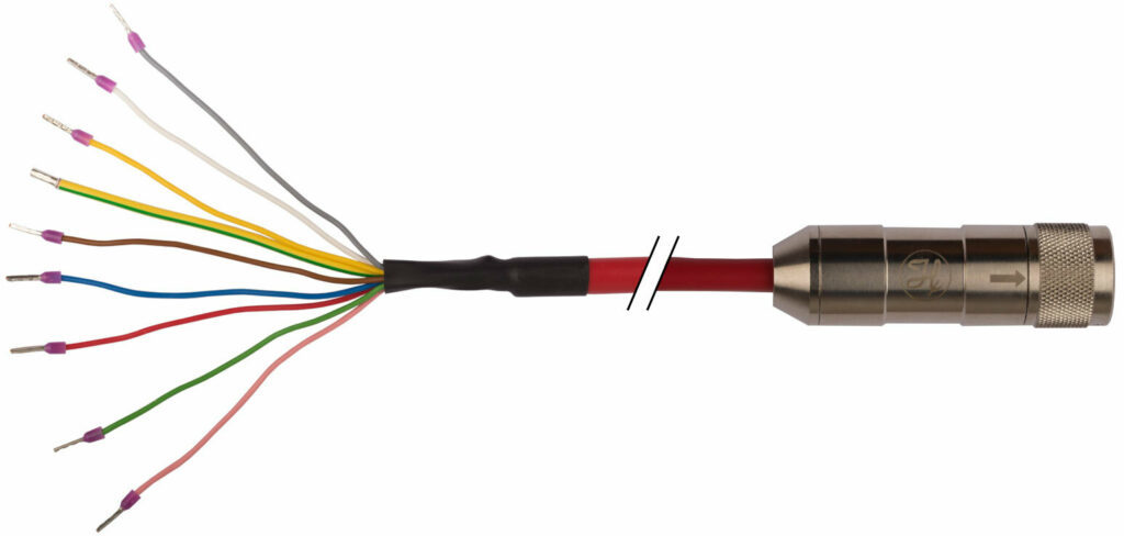 Кабель Hamilton 355264 (3 м)