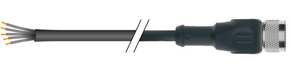 Кабель Hamilton 355285 (10 м)