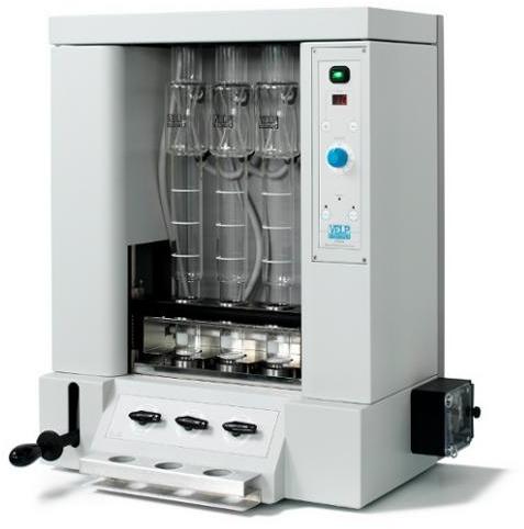 Анализатор сырой клетчатки Velp FIWE 3