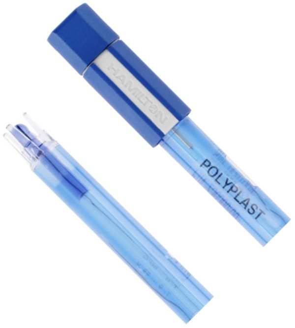 Необслуживаемый электрод Polyplast Hamilton 238380 (0...14 pH)