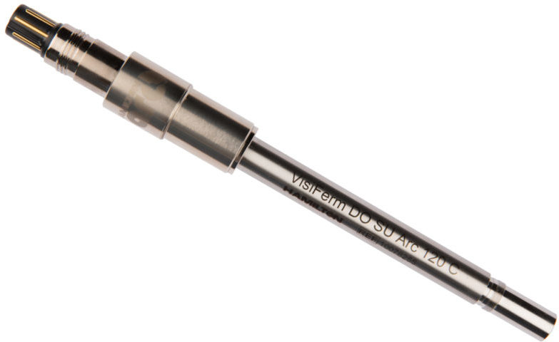 VisiFerm DO Arc 120 FC10 оптический датчик кислорода Hamilton 243666-111 (0.05...300%)